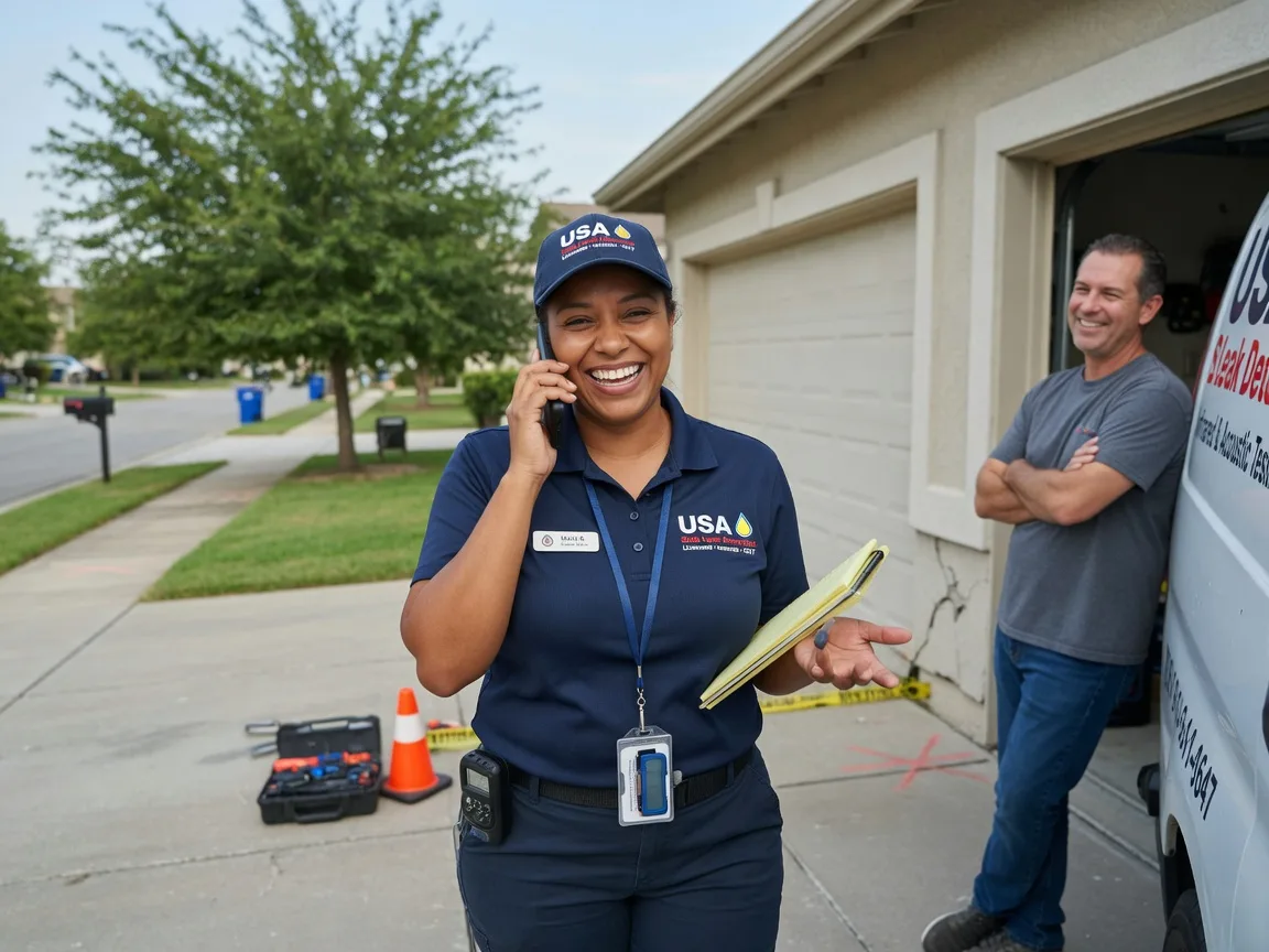 Slab Leak Repair Kaplan, LA FAQs